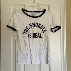 Ringer tee